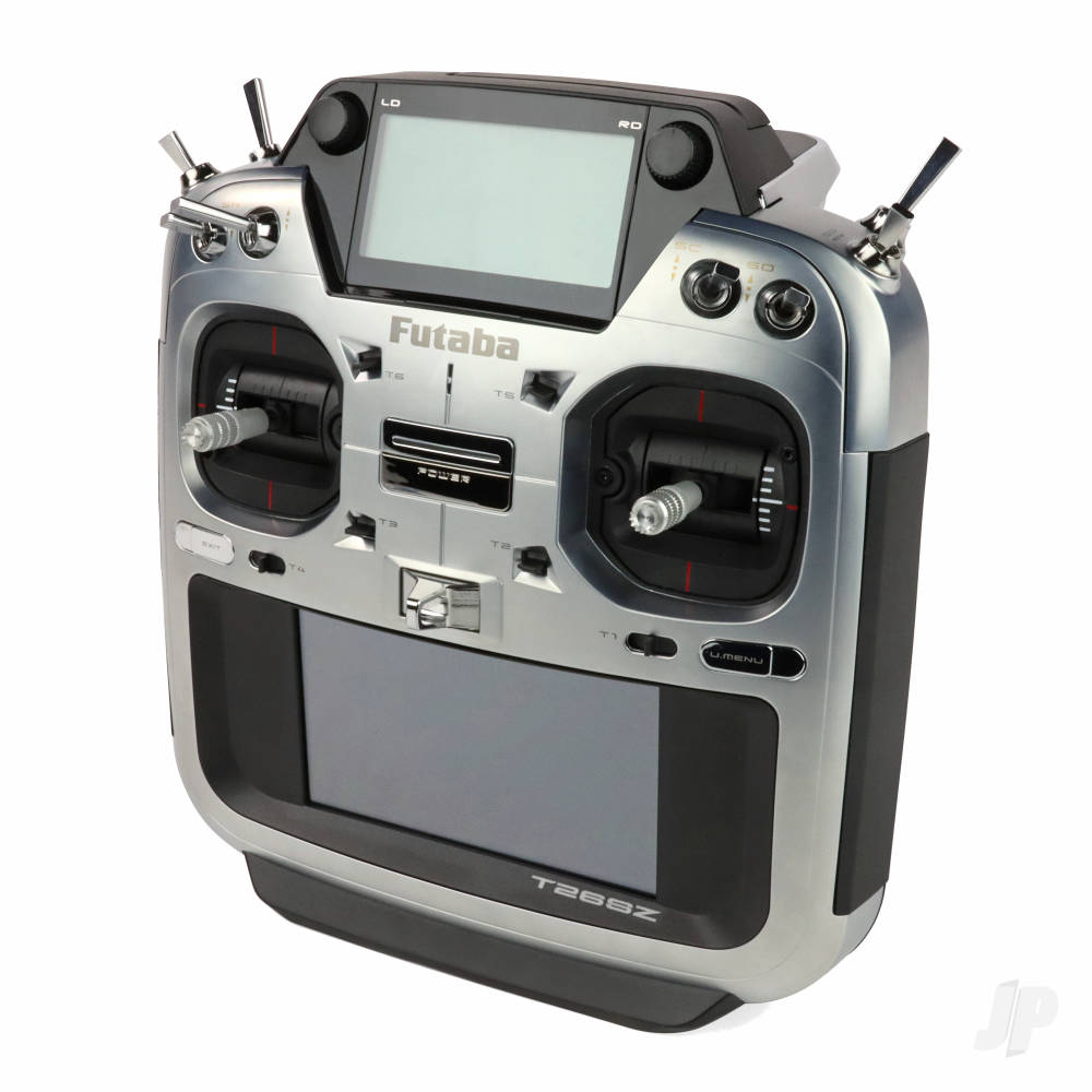 Futaba T26SZ 26-Channel Air Radio with 3x R7208SB Rx, Multi Mode-20