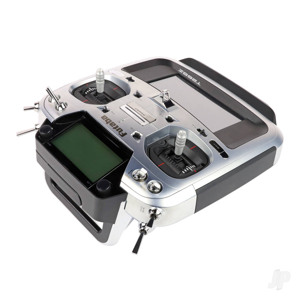 Futaba T26SZ 26-Channel Air Radio with 3x R7208SB Rx, Multi Mode-22