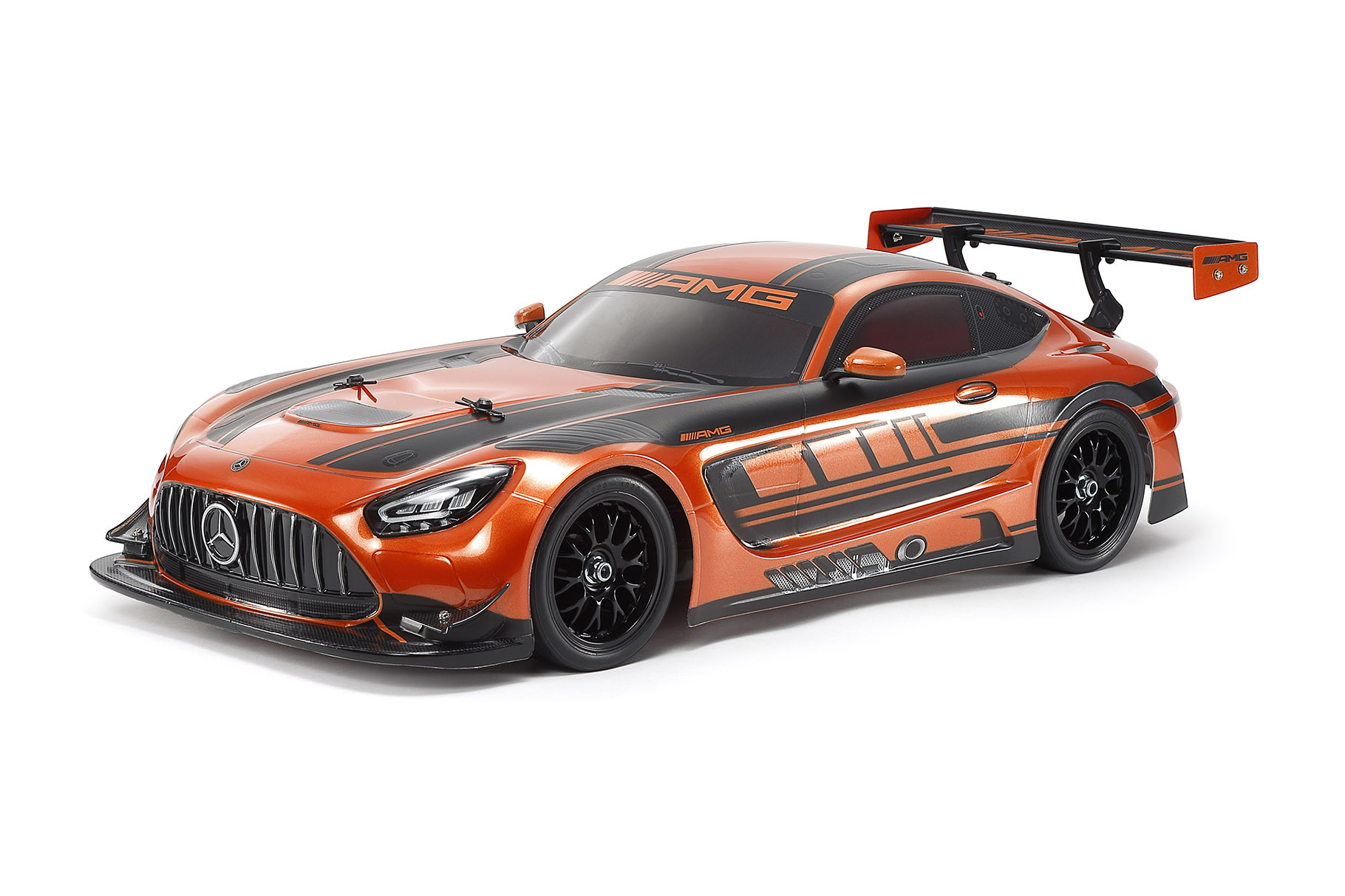 tamiya-mercedes-amg-gt3-evo-tt-02-with-orange-painted-body
