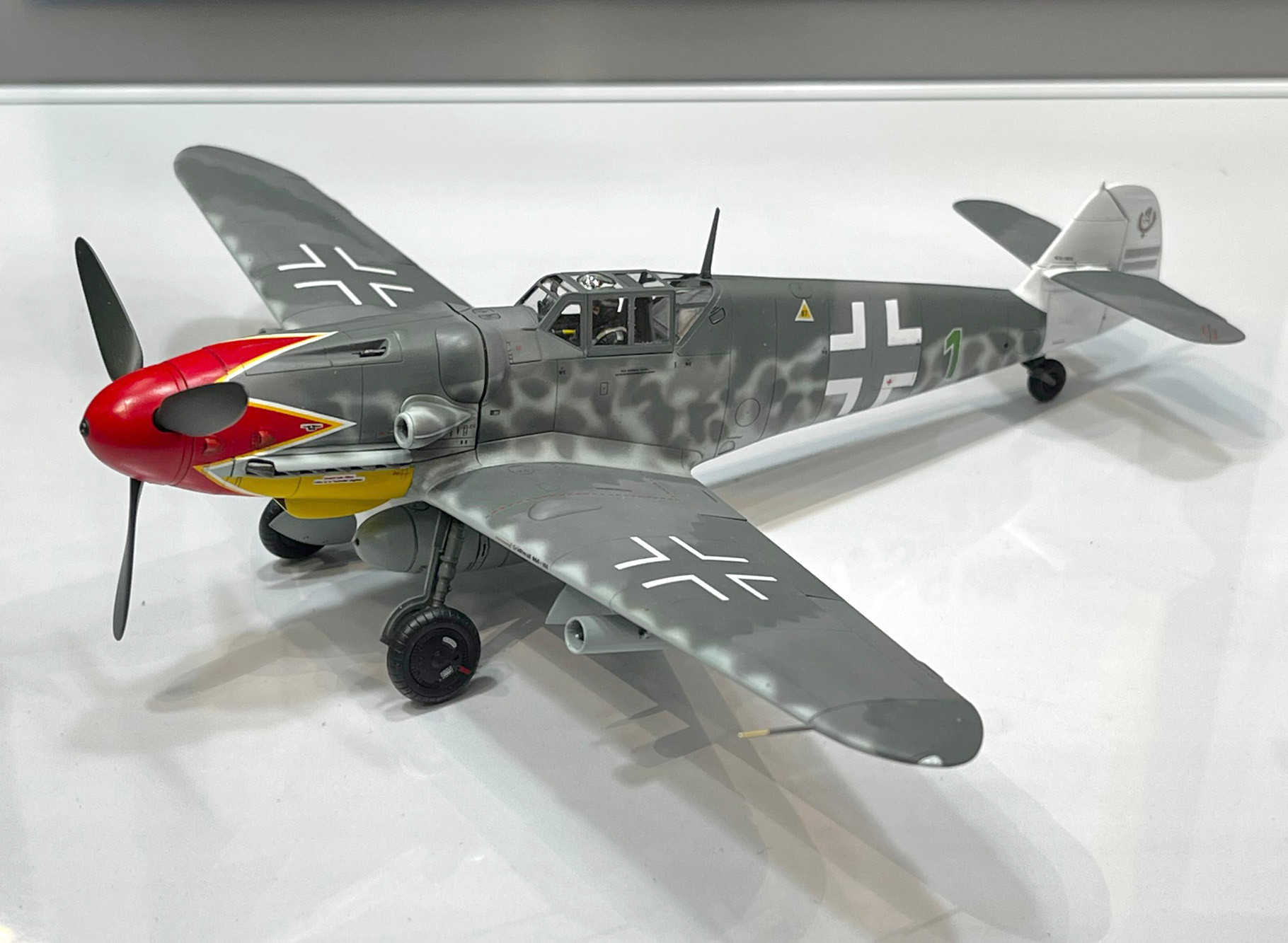 tamiya-148-bf109-g-6-late-model