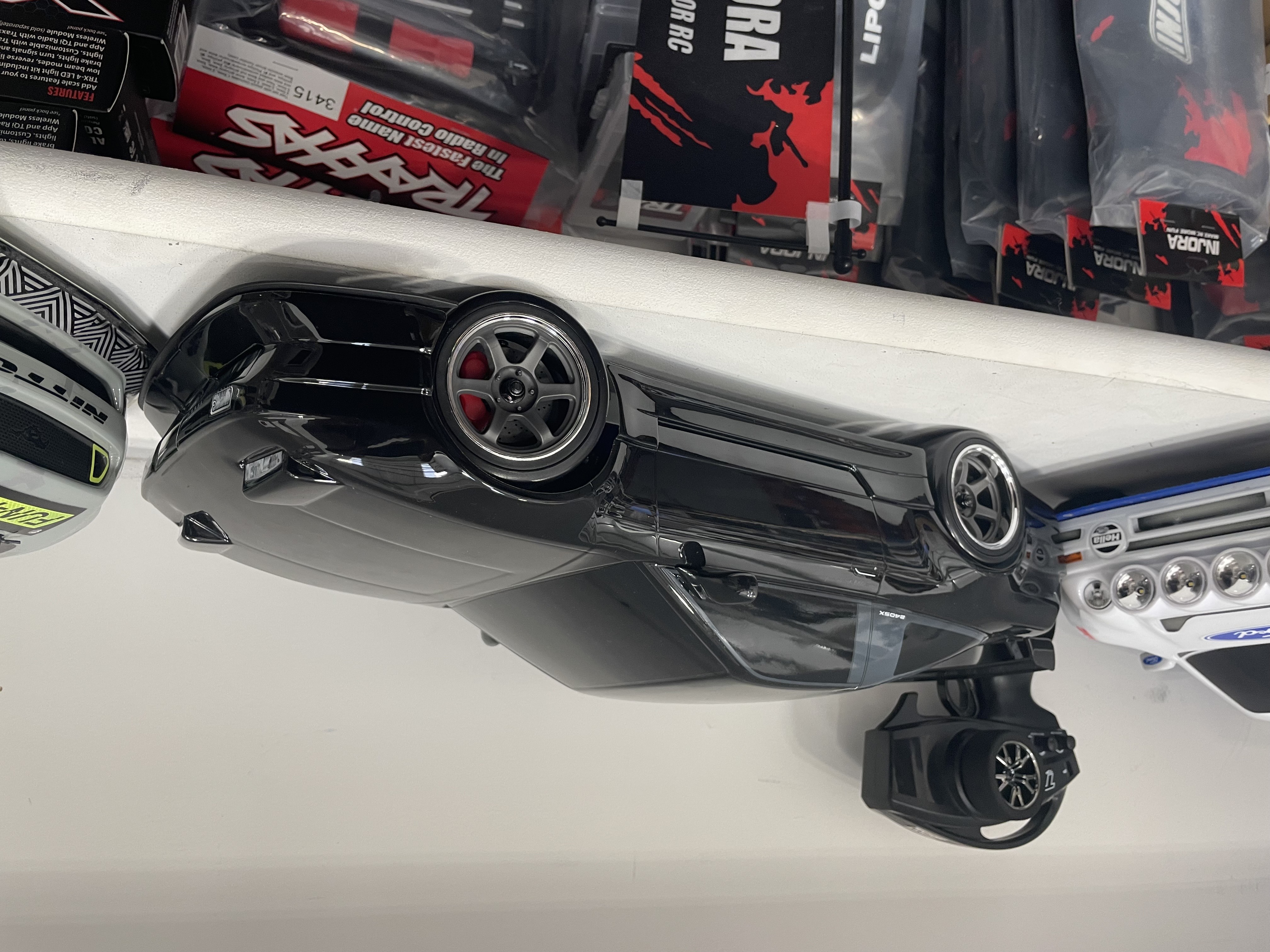 Open Box Nissan 240SX