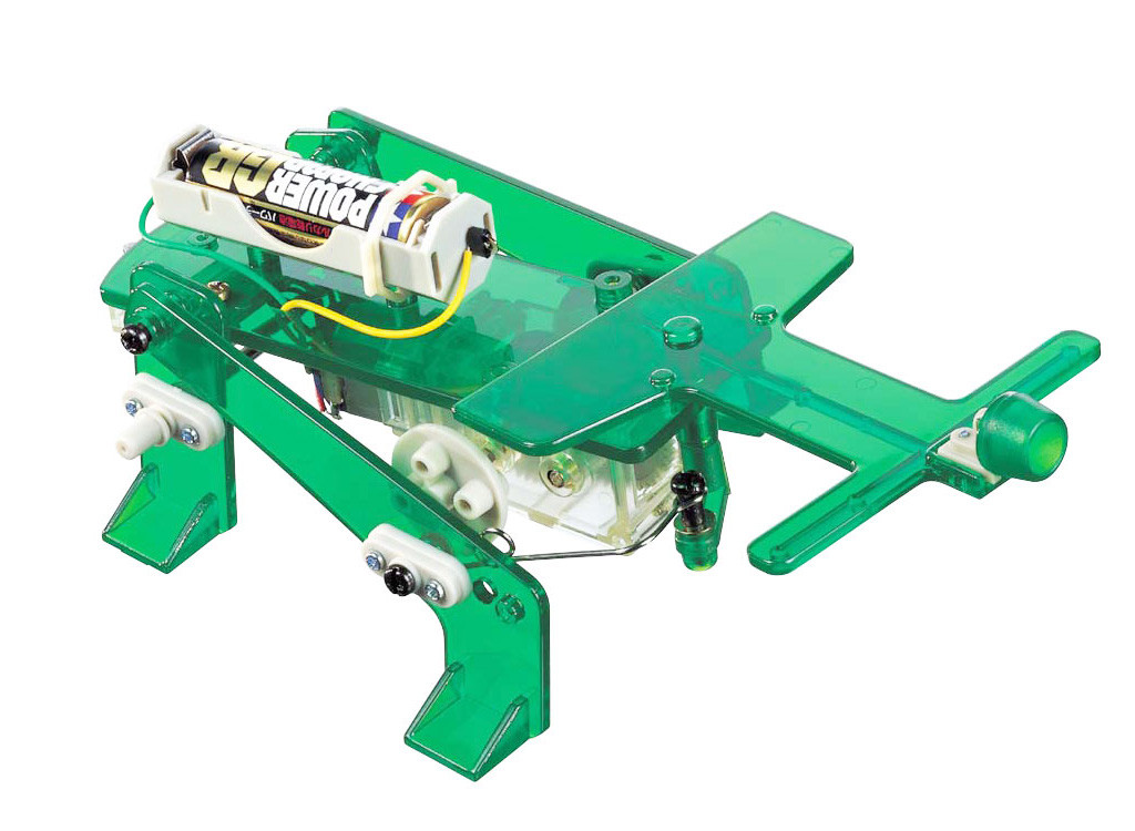 Tamiya Mechanical Beetle