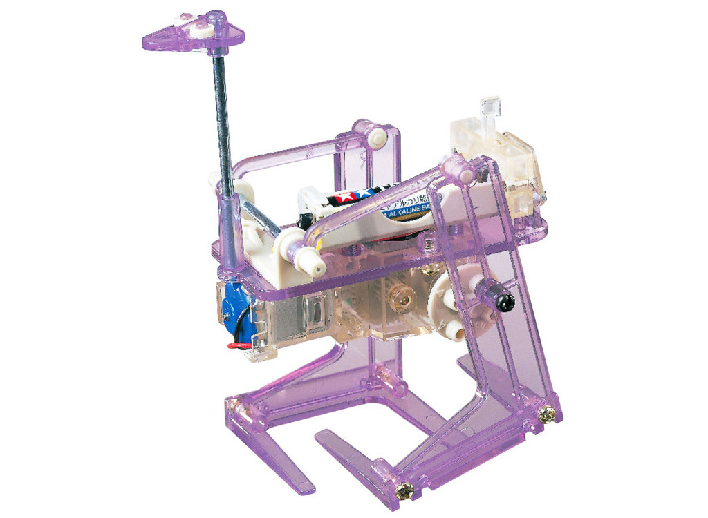 Tamiya Mechanical Ostrich