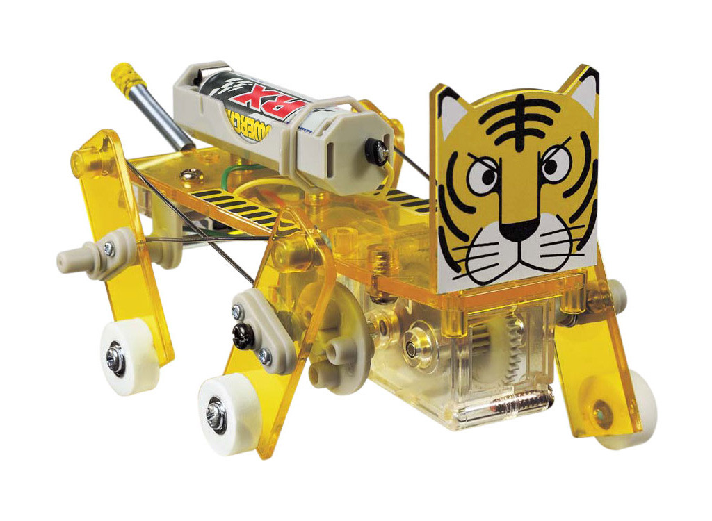 Tamiya Mechanical Tiger