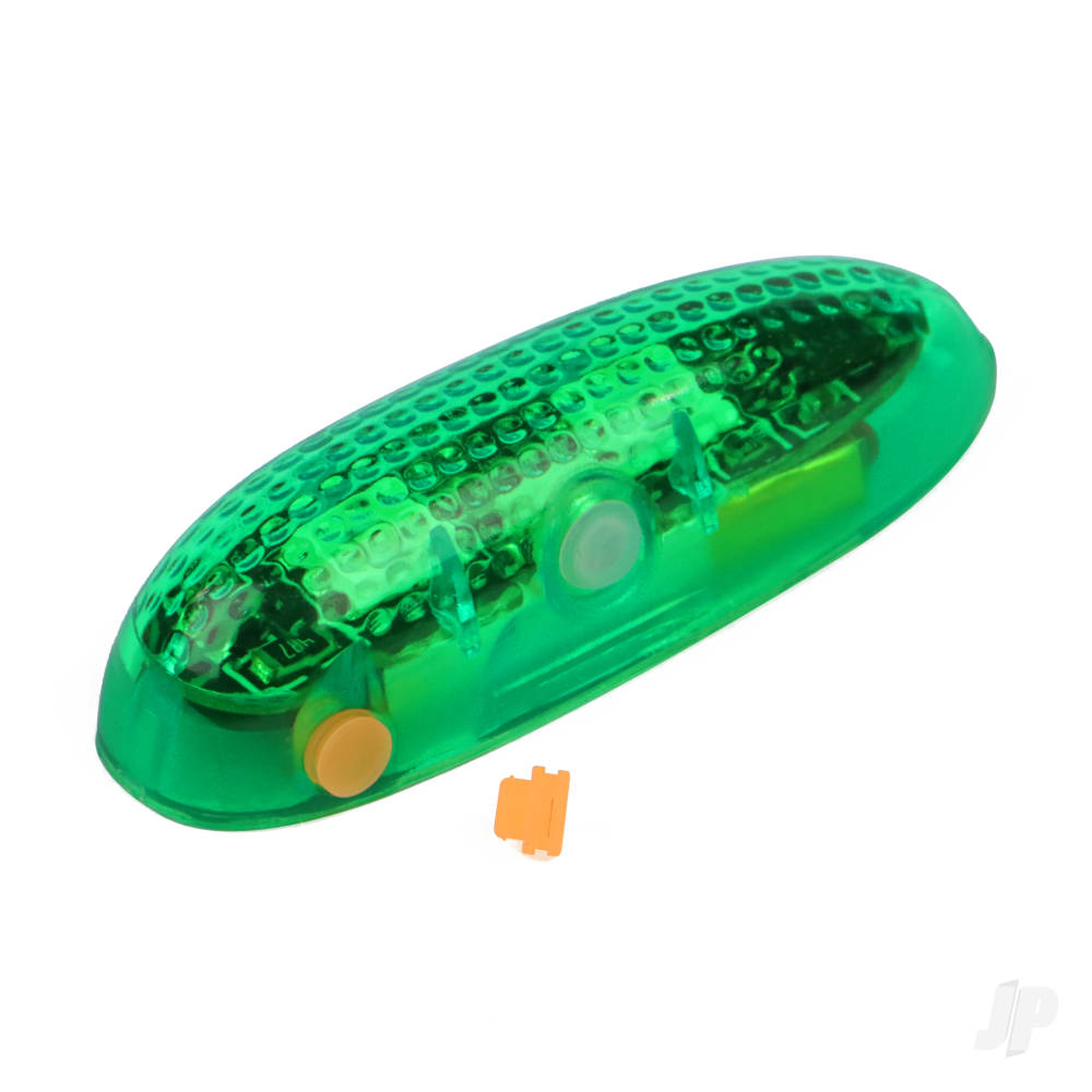 Radient NaviLight, Daylight-Visible, Clip-On, Wireless, Rechargable Navigation Light Set-3