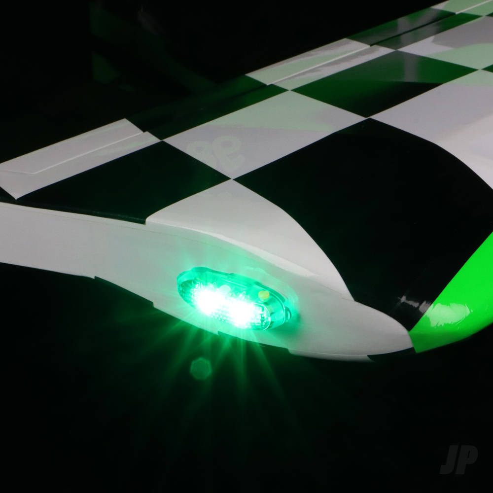 Radient NaviLight, Daylight-Visible, Clip-On, Wireless, Rechargable Navigation Light Set-6