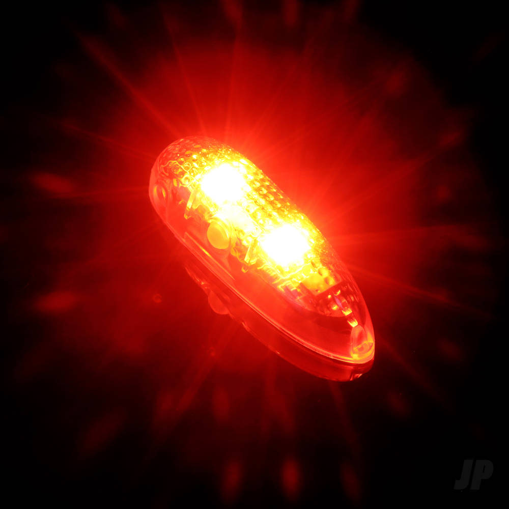 Radient NaviLight, Daylight-Visible, Clip-On, Wireless, Rechargable Navigation Light Set-7