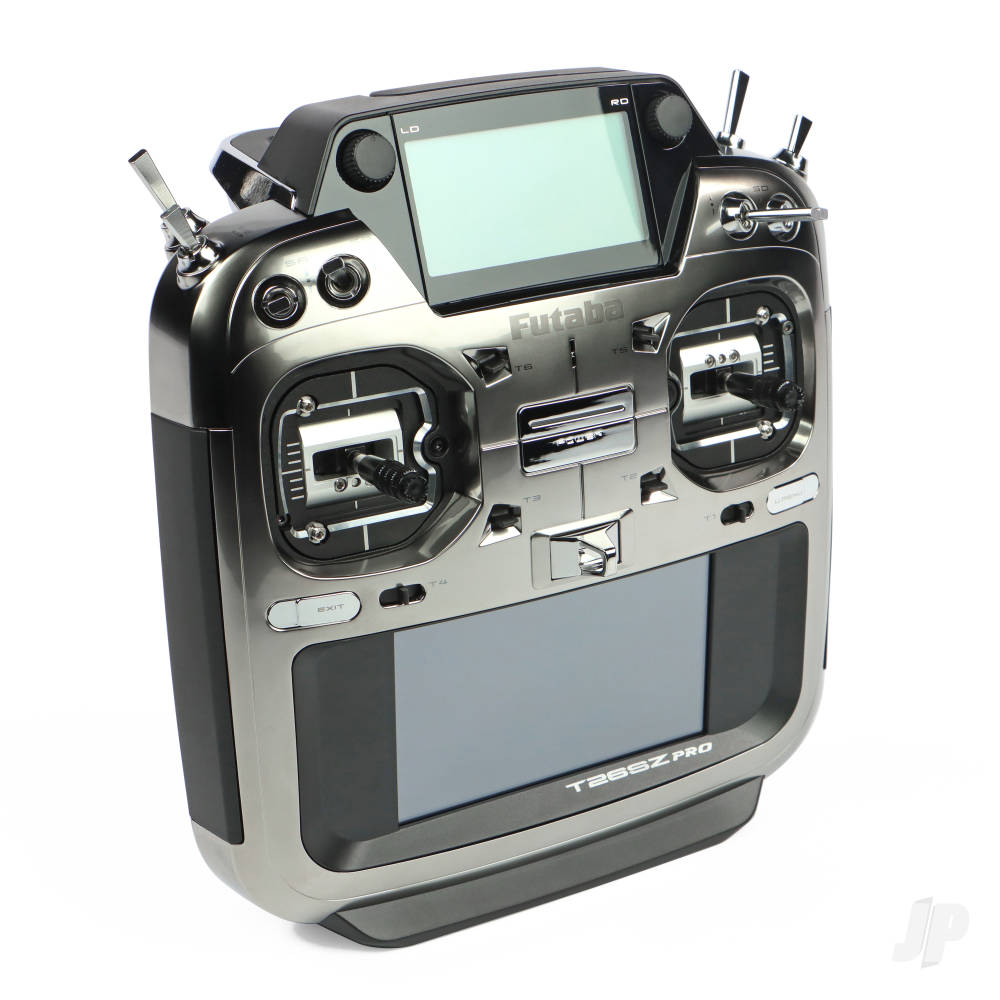 Futaba T26SZ Pro 26-Channel Air Radio with R7214SB Rx, Multi Mode-2