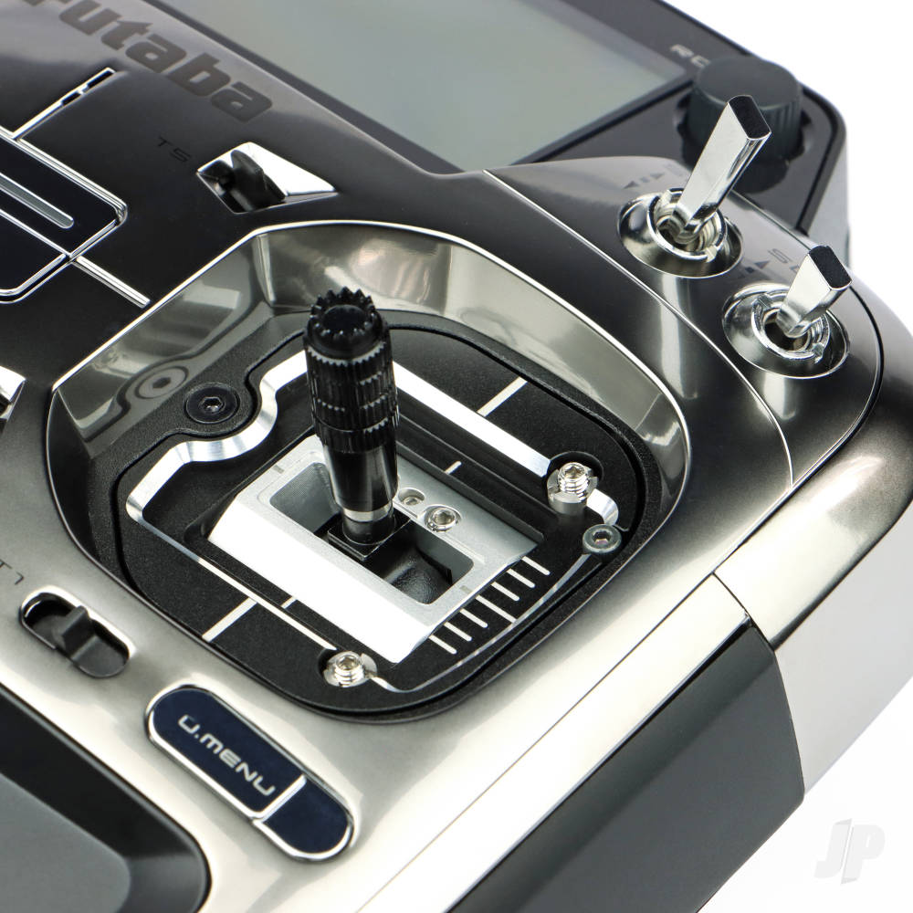 Futaba T26SZ Pro 26-Channel Air Radio with R7214SB Rx, Multi Mode-4