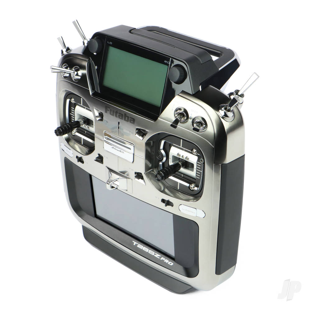 Futaba T26SZ Pro 26-Channel Air Radio with R7214SB Rx, Multi Mode-5