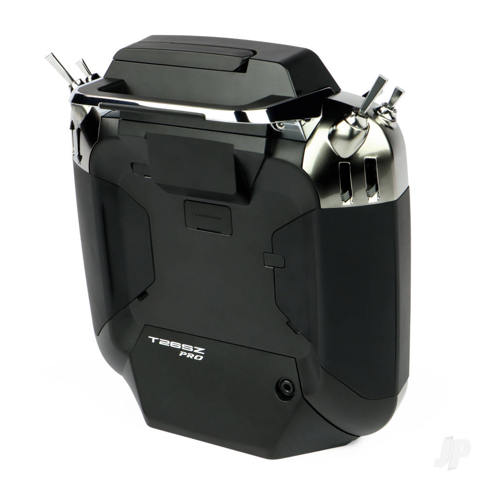 Futaba T26SZ Pro 26-Channel Air Radio with R7214SB Rx, Multi Mode-6