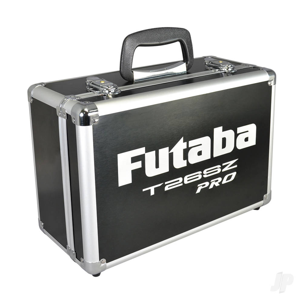Futaba T26SZ Pro 26-Channel Air Radio with R7214SB Rx, Multi Mode-10