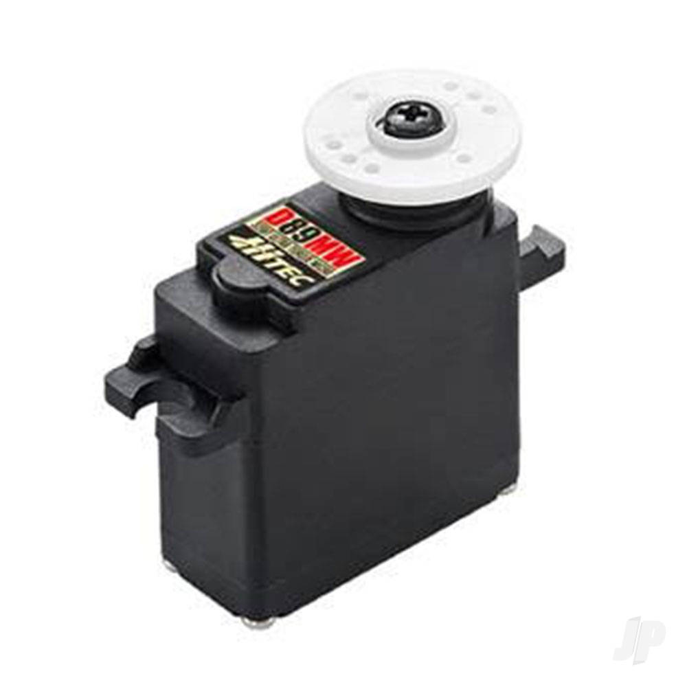 Hitec D89MW Micro Digital Coreless Servo 25g 8.5kg/0.11s 4.8V - 7.4V