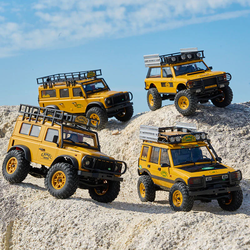 FMS 1:24 FCX24M Land Rover RTR - Discovery-2