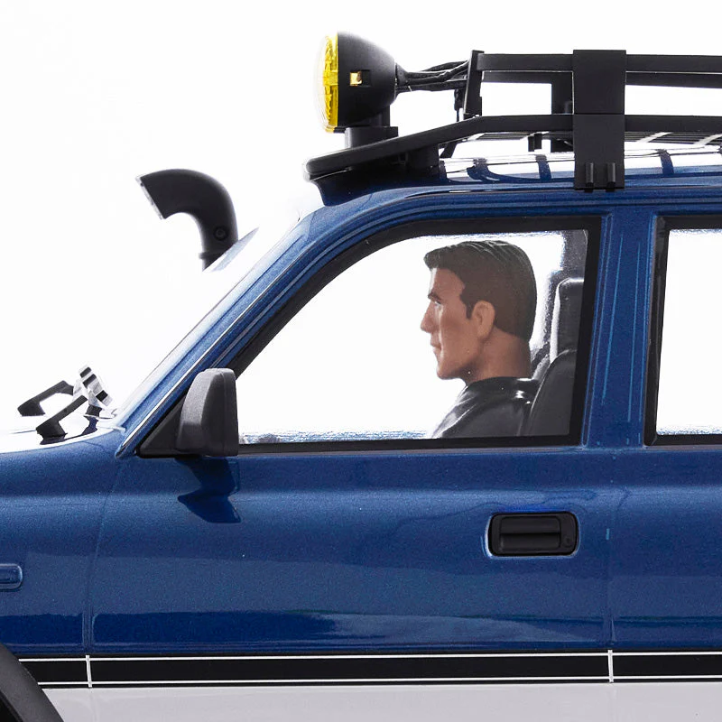 FMS 1:10 FCX10 PRO Brushless Toyota Land Cruiser LC80 RS V2-9