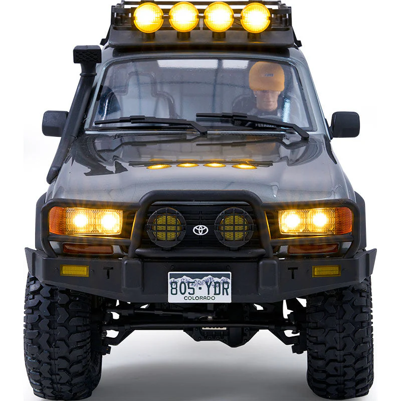 FMS 1:10 FCX10 LC80 Toyota Land Cruiser 80 RS-3