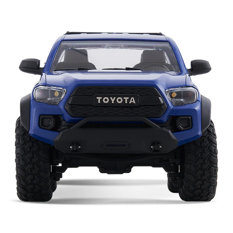 FMS 1:24 FCX24M Toyota Tacoma RTR - Blue-2