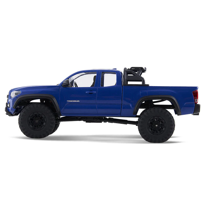 FMS 1:24 FCX24M Toyota Tacoma RTR - Blue-3