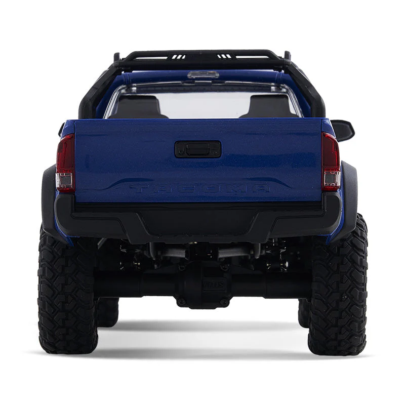FMS 1:24 FCX24M Toyota Tacoma RTR - Blue-4