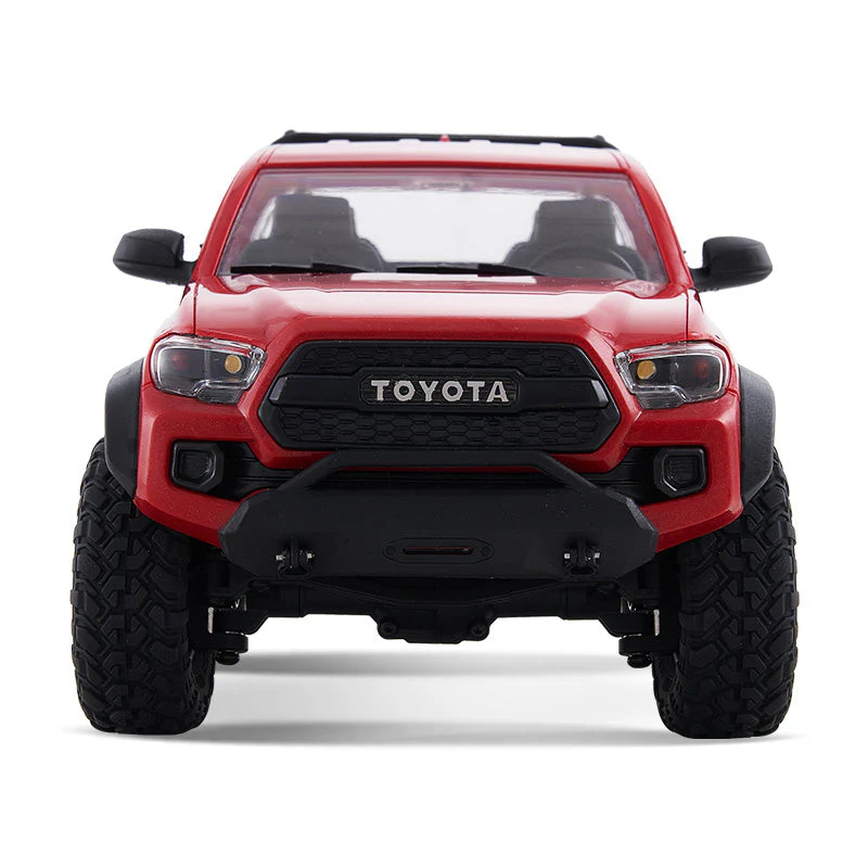 FMS 1:24 FCX24M Toyota Tacoma RTR - Red-3