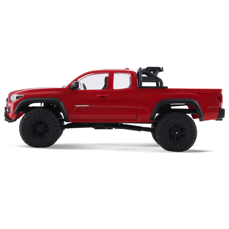 FMS 1:24 FCX24M Toyota Tacoma RTR - Red-2