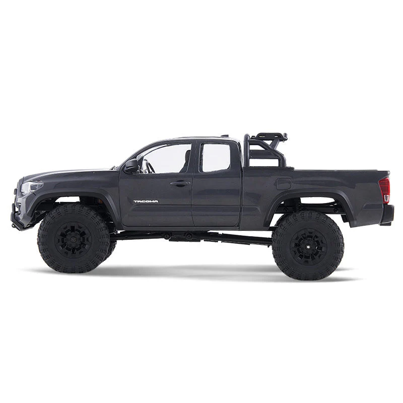 FMS 1:24 FCX24M Toyota Tacoma RTR - Gray-2