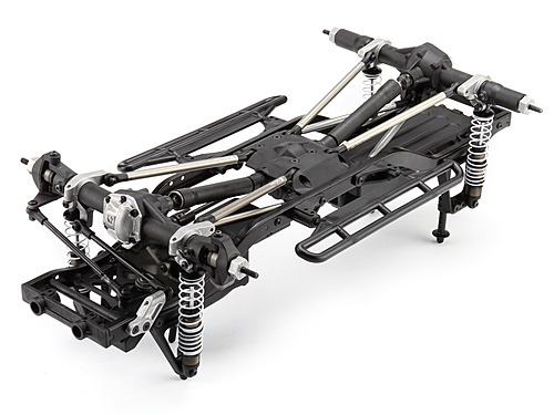 HPI Venture SBK Scale Builder Kit-5