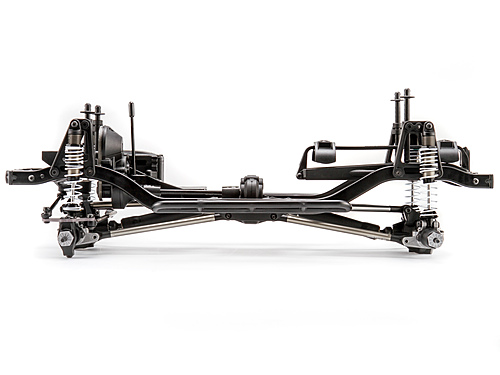 HPI Venture SBK Scale Builder Kit-6