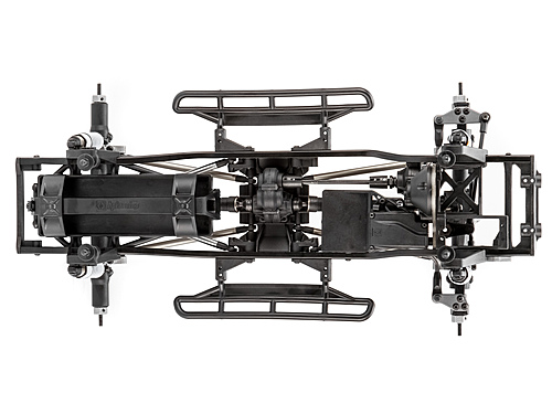 HPI Venture SBK Scale Builder Kit-8