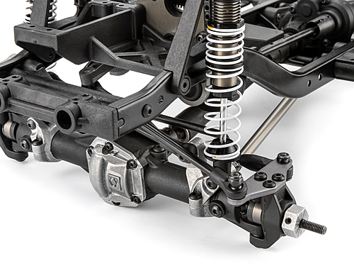 HPI Venture SBK Scale Builder Kit-12