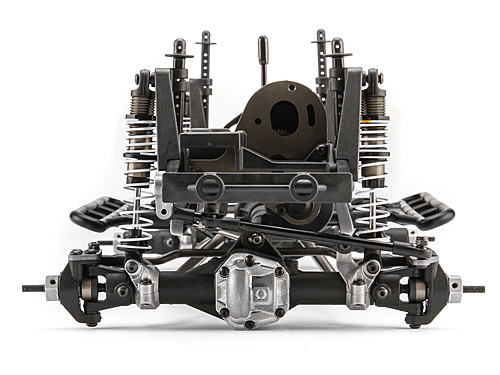 HPI Venture SBK Scale Builder Kit-13