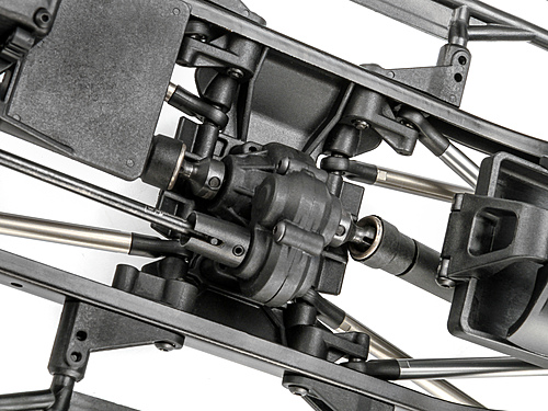 HPI Venture SBK Scale Builder Kit-14