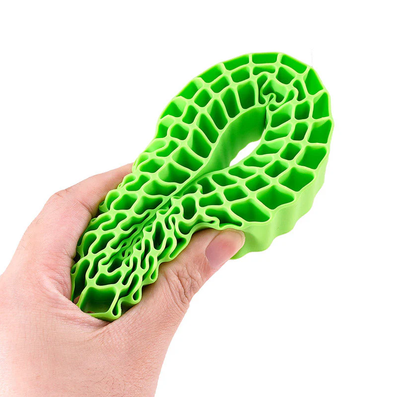 INJORA Silicone Rubber Inserts for 1.9" 108-110mm(4.35" OD) Tires (1907)-3