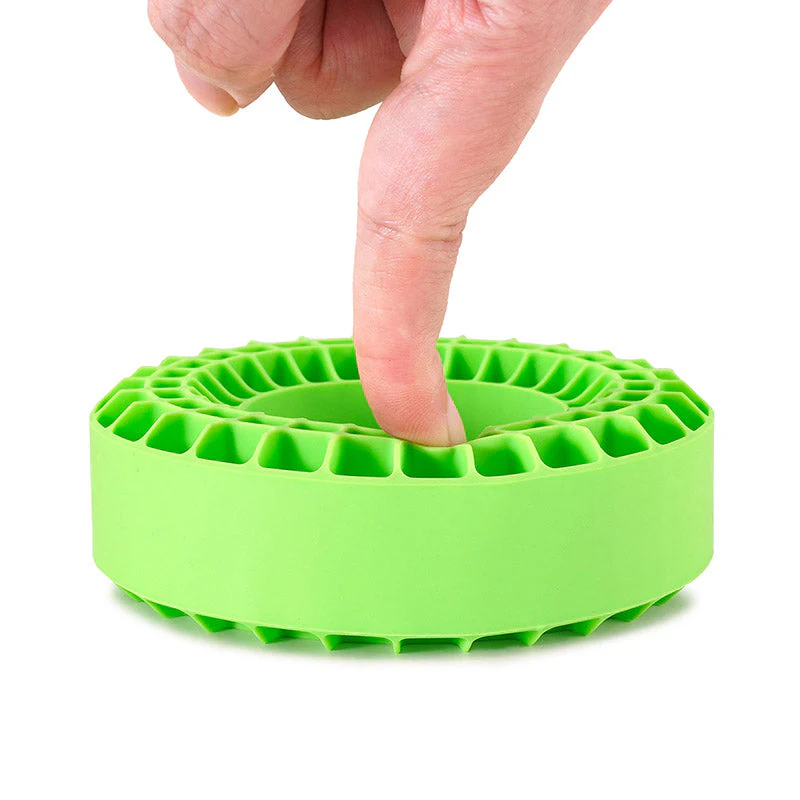 INJORA Silicone Rubber Inserts for 1.9" 108-110mm(4.35" OD) Tires (1907)-6