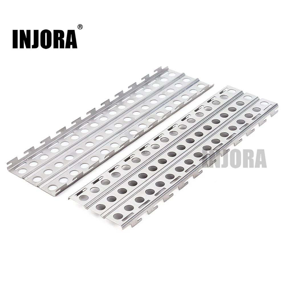 injora-2pcs-144-40mm-metal-sand-ladder-recovery-boards-for-1-10-rc-crawler