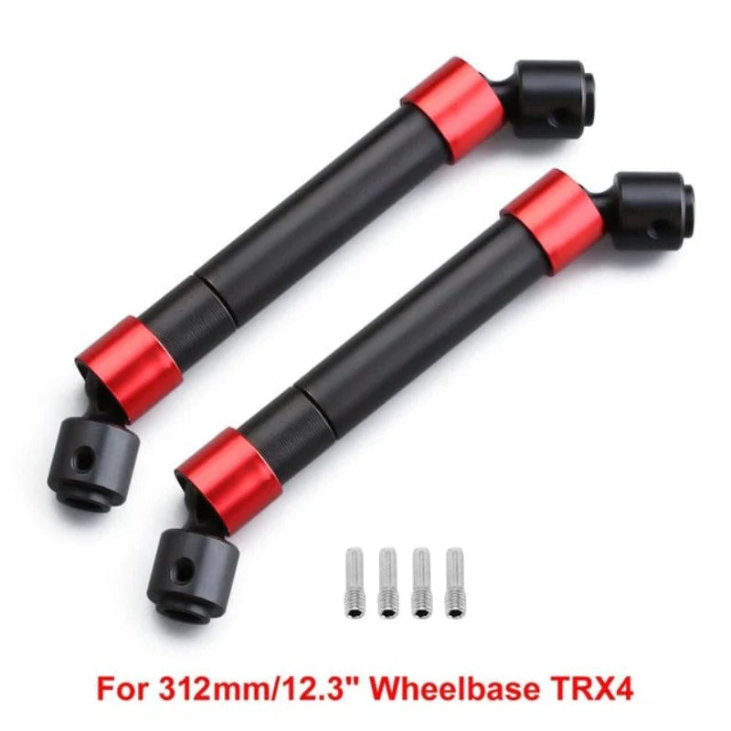 injora-2pcs-metal-cvd-drive-shaft-for-traxxas-trx-4-312mm