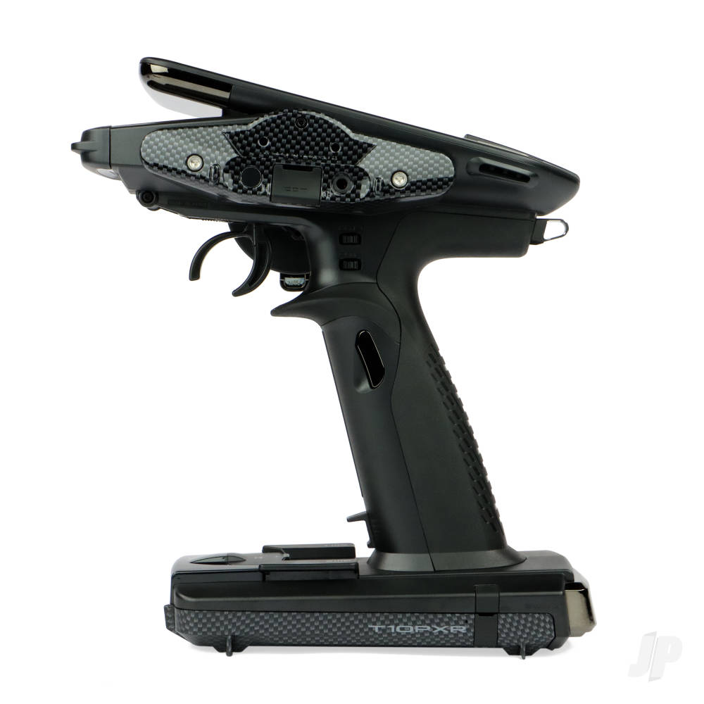 Futaba T10PXR 10-Channel Surface Radio with R404SBS-E Rx-5