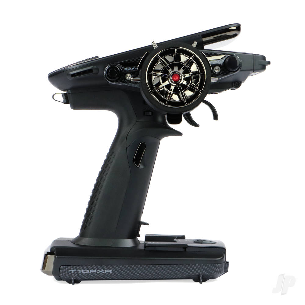 Futaba T10PXR 10-Channel Surface Radio with R404SBS Rx-3