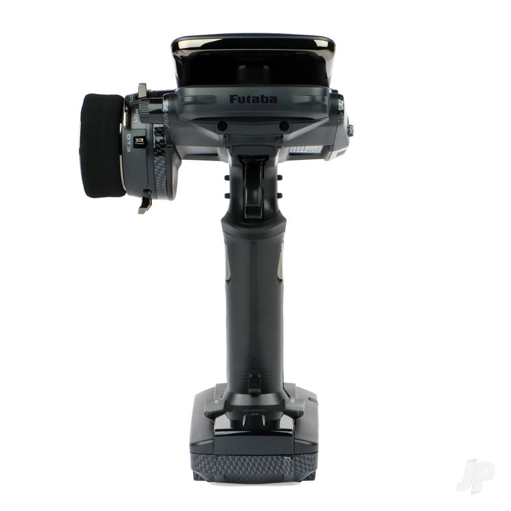 Futaba T10PXR 10-Channel Surface Radio with R404SBS Rx-4