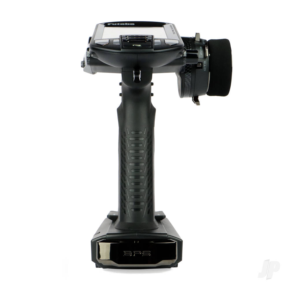 Futaba T10PXR 10-Channel Surface Radio with R404SBS Rx-6