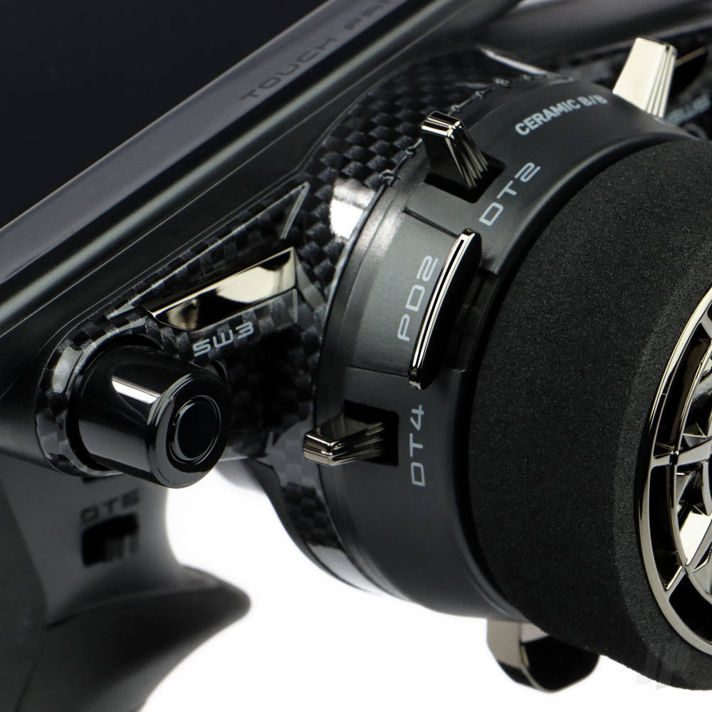 Futaba T10PXR 10-Channel Surface Radio with R404SBS Rx-8