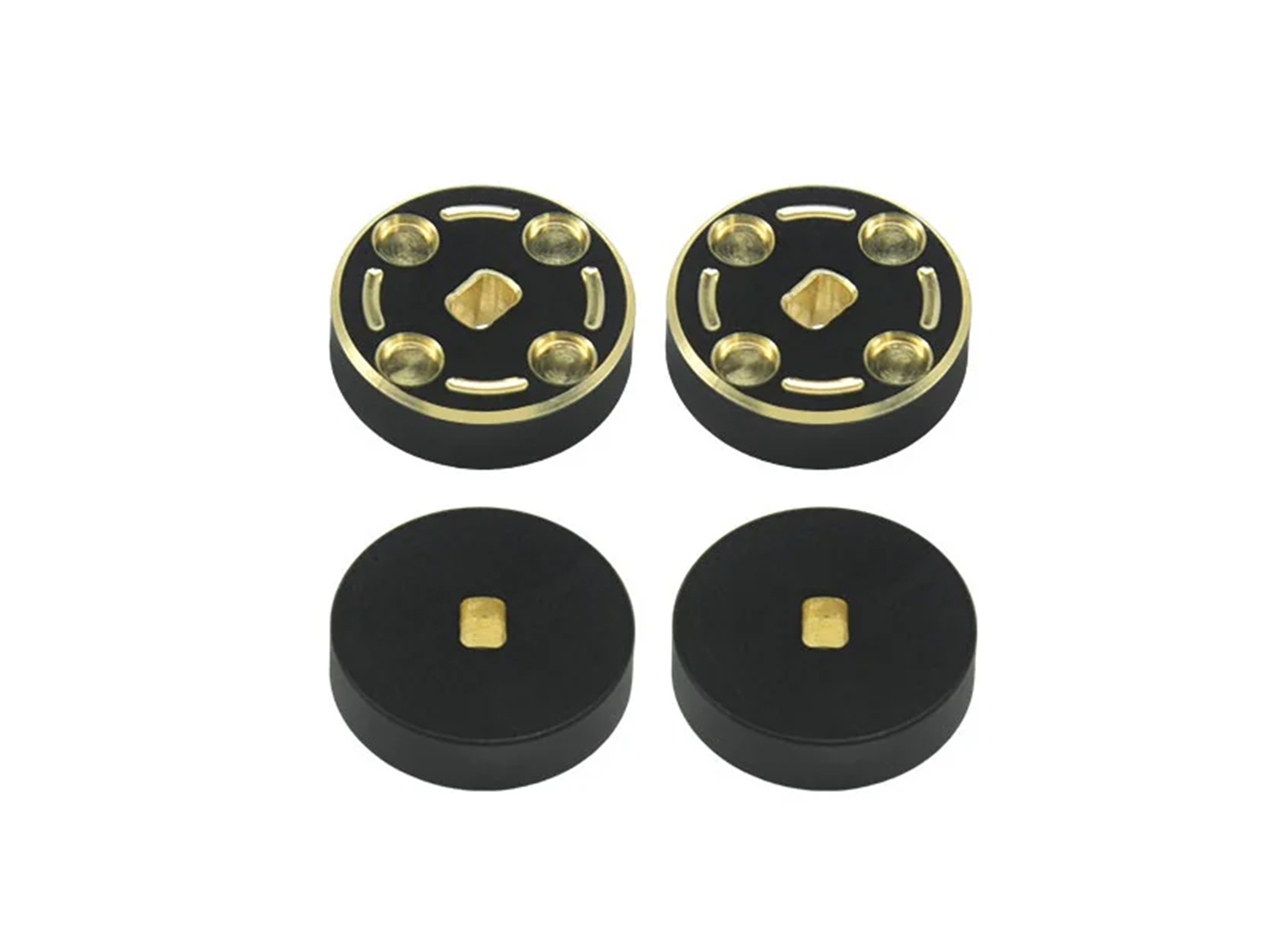wheel-set-black-brass-4pcs-scx30