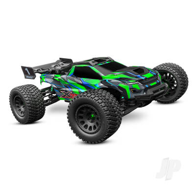 XRT Ultimate 1:6 8S 4WD Electric Race Truck, GreenX