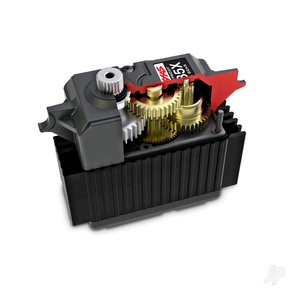 Traxxas XRT Ultimate 1:6 8S 4WD Electric Race Truck, BueX (+ TQi 2-ch Link, VXL-8s, Velineon 1200XL, TSM)-17