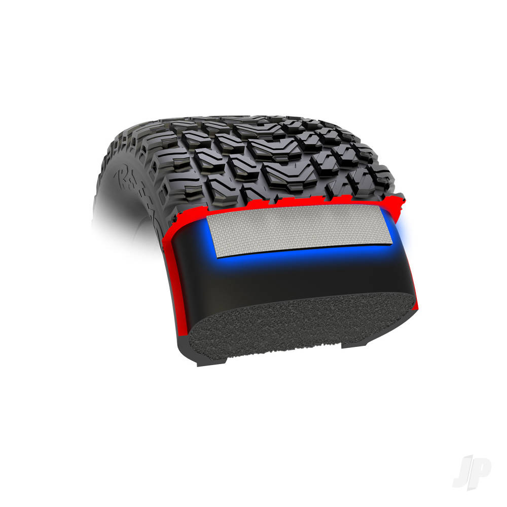 Traxxas XRT Ultimate 1:6 8S 4WD Electric Race Truck, BueX (+ TQi 2-ch Link, VXL-8s, Velineon 1200XL, TSM)-18