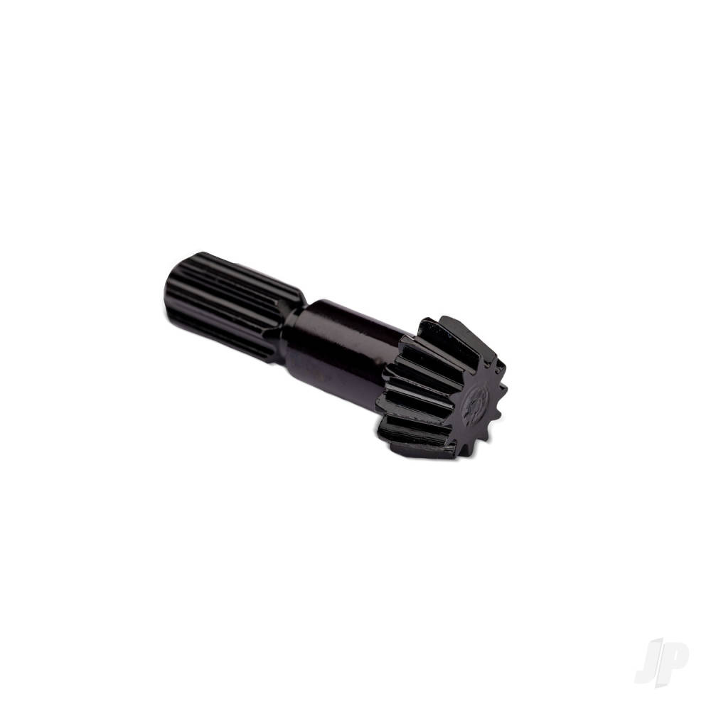 Traxxas 12-Tooth Machined Steel Front Differential Pinion Gear