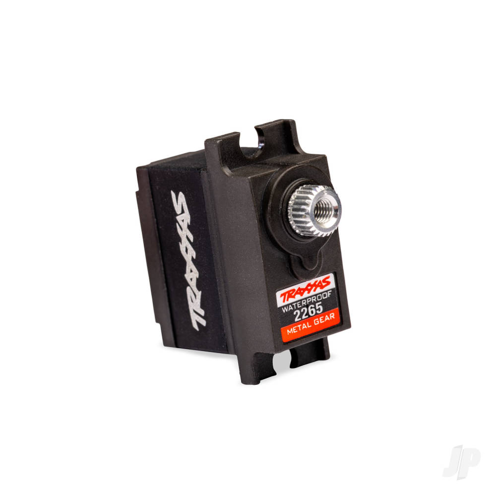 Traxxas High-Torque Metal-Gear Sub-Micro Servo