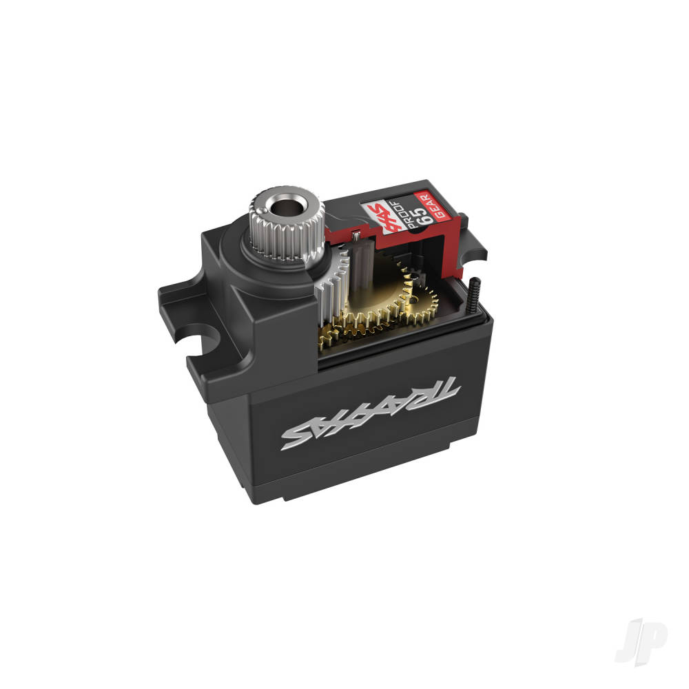 Traxxas High-Torque Metal-Gear Sub-Micro Servo-2