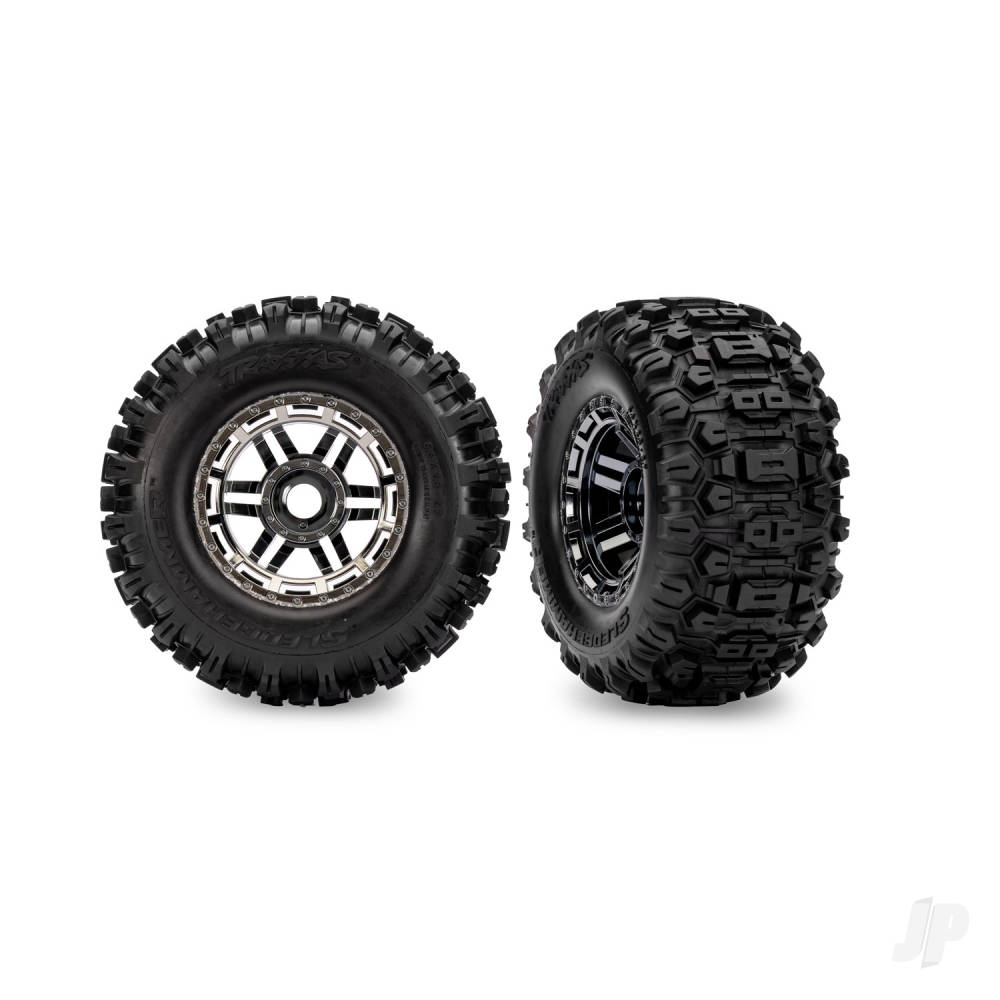 Traxxas Maxx 2.8