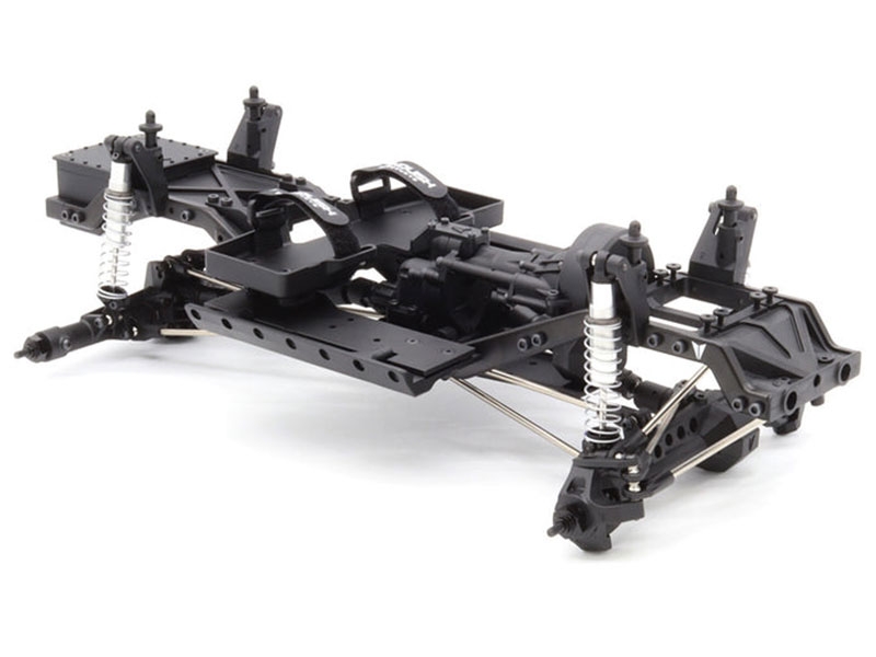 Vanquish VS4-10 Builders Kit - Straight Axle